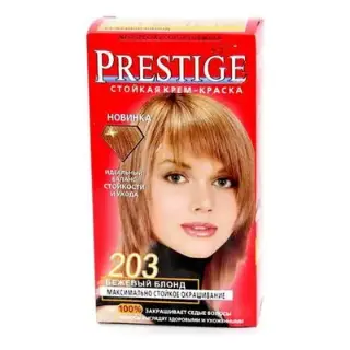 Prestige Hair Dye N203