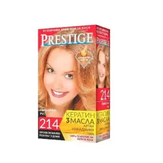 Prestige Hair Dye N214