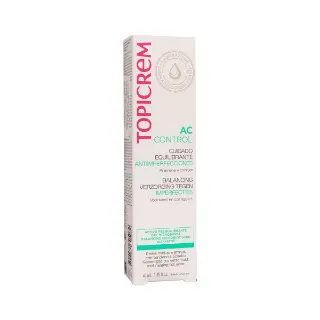 Topicrem AC Face Concentrate for Oily Skin 40 ml 5072