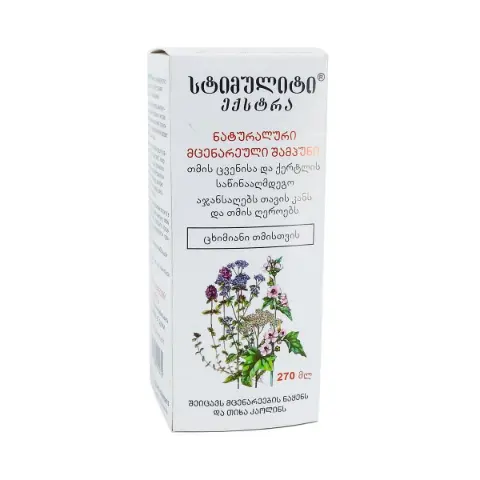Шампунь Stimulati Extra 270мл