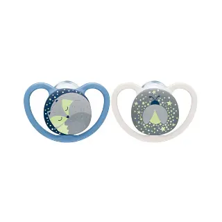 Силиконовая соска SPACE N2 0710 Nuk