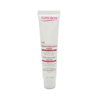 Face cream Da 40 ml 4556 Topicrem
