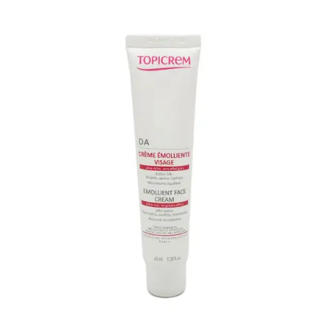 Face cream Da 40 ml 4556 Topicrem