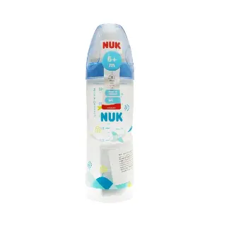 Пластиковая бутылка 250мл 3383 Нуки - Nuk