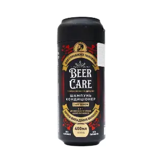 Шампунь-кондиционер против выпадения волос 400 мл 1972 Beer Care