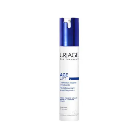 Uriage Anti-Wrinkle Night Cream 40 ml 9228