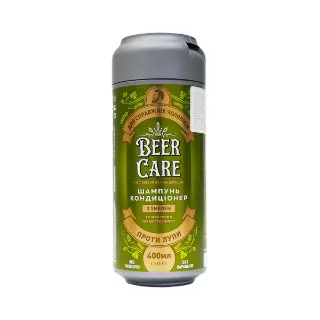 Шампунь-кондиционер против перхоти 400 мл 1965 Beer Care