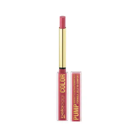 Губная помада Color Pump Confidence 01 0294 Беллаоджи - Bellaoggi