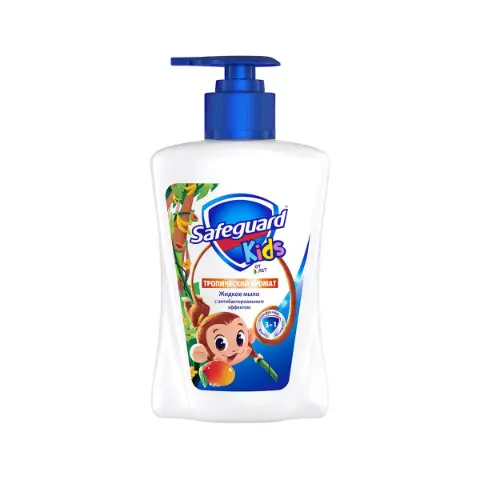 Baby Liquid Soap 225ml 5408 Saifgardi