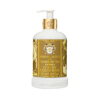 Manuka Honey Liquid Soap 500g 4909 Fiorentino