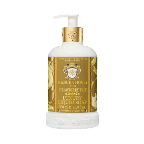 Manuka Honey Liquid Soap 500g 4909 Fiorentino