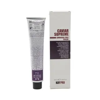 თმის საღებავი Caviar Supreme 8.4  9994 კეიპრო - Kaypro