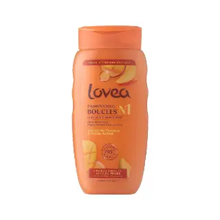 Шампунь для кудрявых волос Mango-Amino 250 мл 8307 Lovea