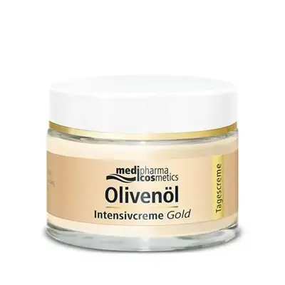 Olivénolie Intensive Gold Day Cream