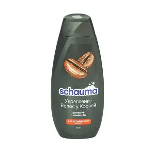 Шампунь 400 мл 3648 Schauma