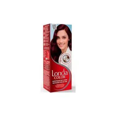 Londa Hair Cream Color N6/45