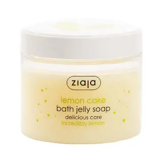 Body jelly Lemon Cake 260ml 5618 Ziaja