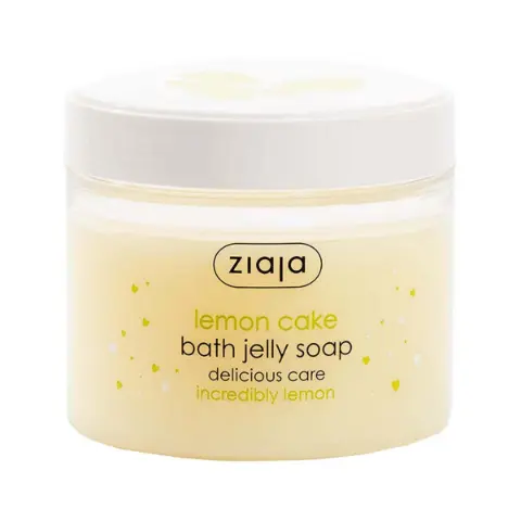 Body jelly Lemon Cake 260ml 5618 Ziaja