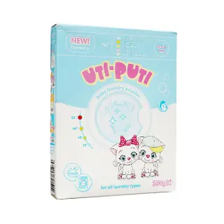Стиральный порошок 0+ 5079 Ути Пути - Uti-Puti