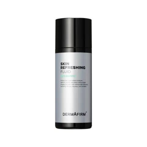 DERMAFIRM Skin refreshing fluid for men 120 ml