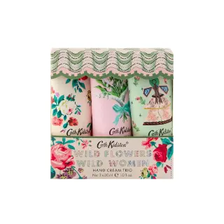 Hand cream Cath Kidston 3 pieces 30 ml 22469 Hescot and Ivory - Heathcote & Ivory