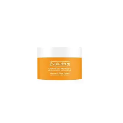 Evoluderm Face Cream with Vitamin C 50ml