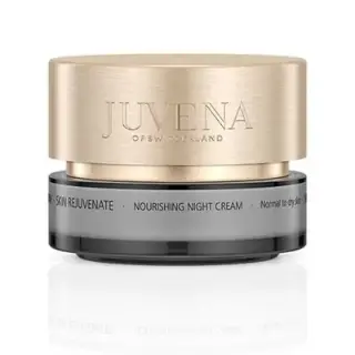 იუვენა-REJUVENATE INTENSIVE NOURISHING ღამის კრემი 50მლ