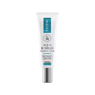 სახის შეფერილი კრემი Bubbles Natural SPF30 7744 ლირენე - Lirene