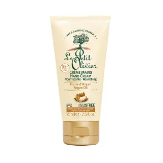 Hand Cream Argan 75 ml 3174 Le Petit Olivier