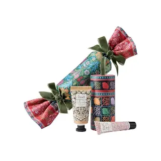 William Morris Sunflower Hand Cream and Lip Balm 8140 Heathcote & Ivory