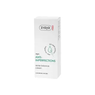 Anti-acne cream 50 ml 0393 Ziaja