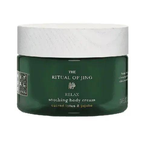 The Ritual Of Jing Body Cream 220ml 1151 Rituals
