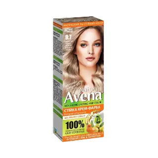 Краска для волос Naturals 9.7 3084 Авена - Avena