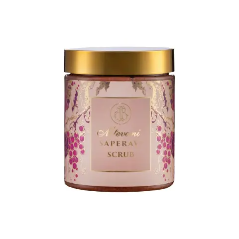 Mtevani Saperavi Scrub 250 ml