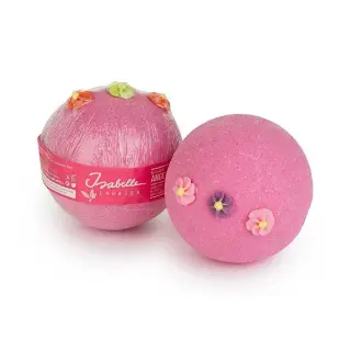 Bath Bomb Angel 175 g 1 piece 9980 Isabelle Laurier