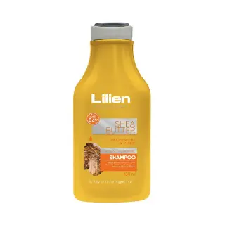 Professional Shea Shampoo 350 ml 6989 Lilien