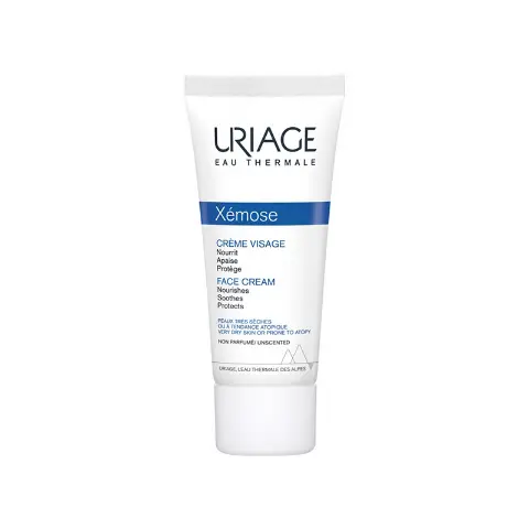 Uriage - XEMOSE Face Moisturizer/Barrier Repair Cream for Very Dry Skin 40ml