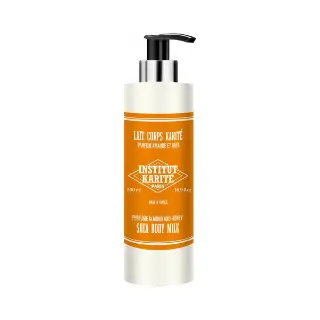 Body Milk Shea and Honey 3266 Institut Karite