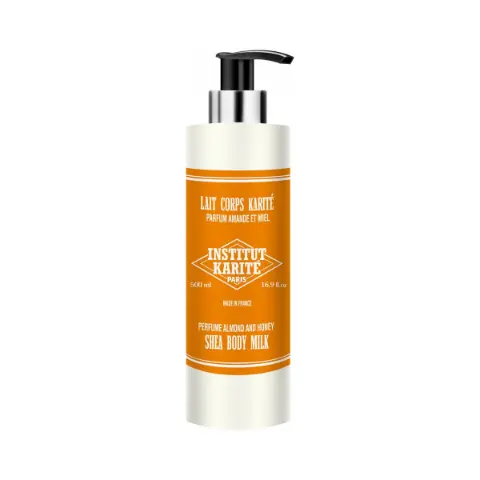 Body Milk Shea and Honey 3266 Institut Karite
