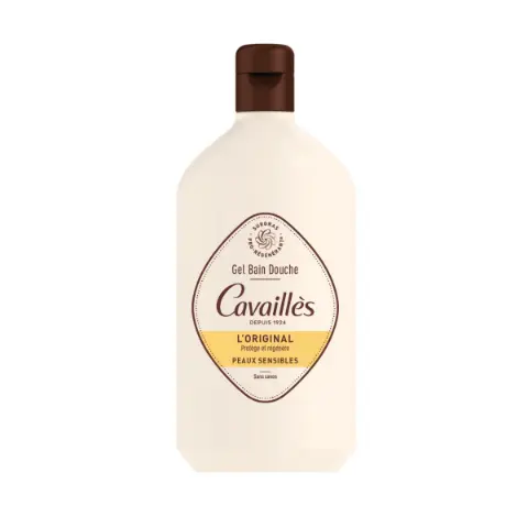 Roge Cavailles Shower Gel for Sensitive Skin 400 ml