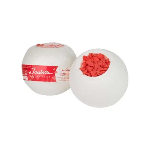 Bath bomb Musk 175 g 3740 Isabelle Laurier