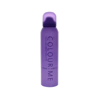Спрей для тела COLOUR ME Violet 150 мл 4247 Milton