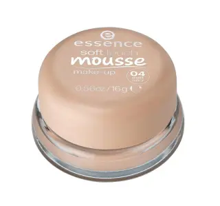 Тональный мусс soft touch 04 3828 Эссенс - Essence