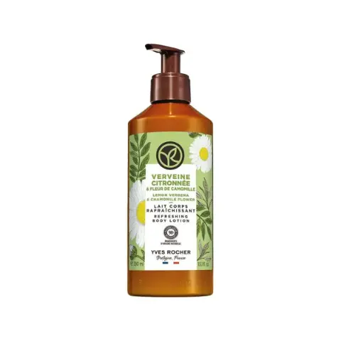 Yves Rocher Body Lotion Lemon & Chamomile 7803