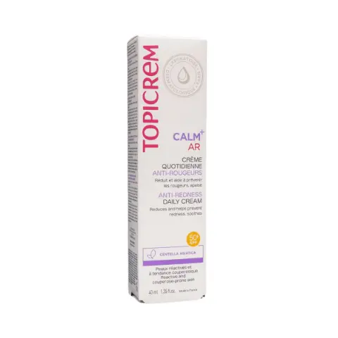 Topicrem Anti-Redness Cream SPF50+ 40 ml 5010