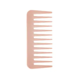 სავარცხელი Supercomb Mini Pink 3912 იანეკი - Janeke