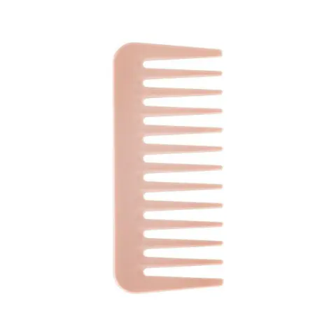 სავარცხელი Supercomb Mini Pink 3912 იანეკი - Janeke