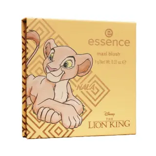 Блаши Lion King Max 02 3154 Эссенс - Essence
