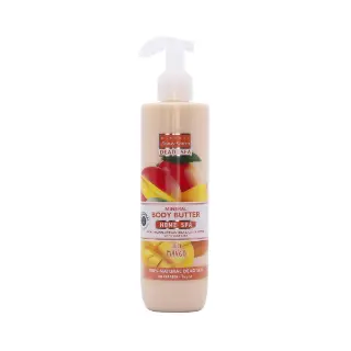 Bio-Rom Dead Sea Body Cream Mango 27091
