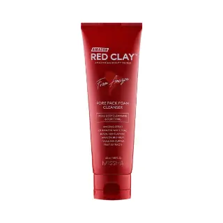 Missha Red Cleansing Foam 2433